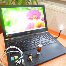 Acer vn7 nitro gebraucht kaufen  Oberweißbach/Thür. Wald