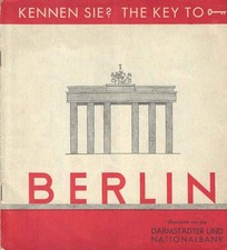 Berlin 1929 kennen gebraucht kaufen  Berlin