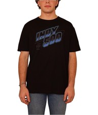 Camiseta masculina gráfica fantasma Indy 500, preta, 2XL 897100113688 comprar usado  Enviando para Brazil