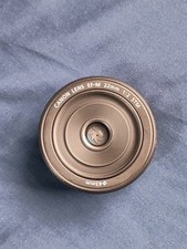 Canon 22mm stm for sale  LONDON