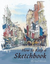 Keep sketch book for sale  UK