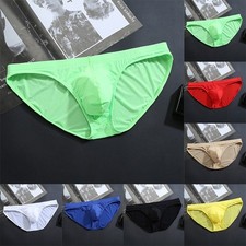 1pc homme slip d'occasion  Expédié en France