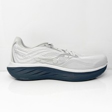 Tênis de corrida Saucony masculino Ride 18 S21000-103 cinza tamanho 12, usado comprar usado  Enviando para Brazil