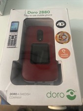 Doro 2880 unlocked for sale  BRADFORD