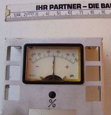 Einbau messinstrument 100 gebraucht kaufen  Kassel