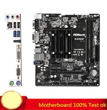 Tested FOR ASROCK N3050M Motherboard   N3050 16GB DDR3/DDR3L HDMI DVI VGA #W6 comprar usado  Enviando para Brazil