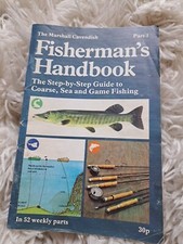 Marshall cavendish fishermans for sale  STOCKTON-ON-TEES