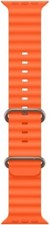 NOVA Pulseira Genuína para Apple Watch - Ocean Band (49mm) - Laranja - Regular, CAIXA ABERTA comprar usado  Enviando para Brazil