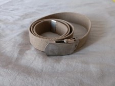 Cintura militare originale usato  Italia