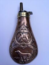 Antique embossed flintlock for sale  MAIDSTONE