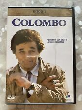 colombo dvd usato colombo dvd usato Milano