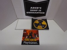 Duke nukem ps1 for sale  WATFORD