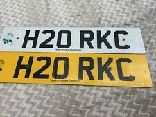 Private number plates for sale  LEAMINGTON SPA