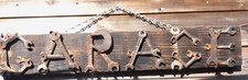 Garage sign man for sale  CANTERBURY