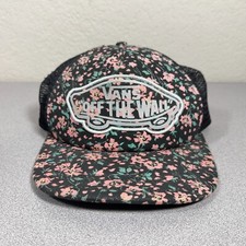 Vans wall snapback for sale  Peyton