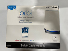 Orbi robust smart for sale  Wooster