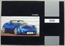 tvr tamora d'occasion tvr tamora d'occasion Expédié en Belgium