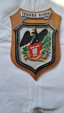 Wappen marine 1970 gebraucht kaufen  Kiel