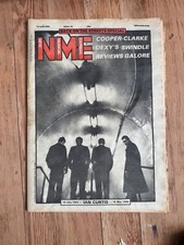 Nme magazine 14th for sale  HAYLE