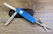 Victorinox classic blauen gebraucht kaufen  Runkel
