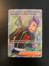 Carte pokémon lambda d'occasion  Montpellier-