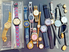 Uhren swatch chronograph gebraucht kaufen  Konz