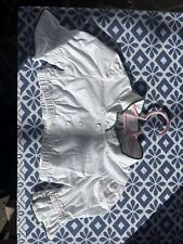 Kinderdirndl baumwolle baby gebraucht kaufen  Rosenheim
