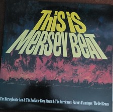Mersey beat. double for sale  NEATH