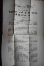 Verhaltungs regeln protestanti gebraucht kaufen  Nürnberg