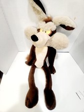 Wile coyote plush for sale  Garfield
