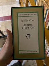 Thomas mann giuseppe usato  Cesano Maderno