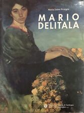 Mario delitala maria usato  Genova