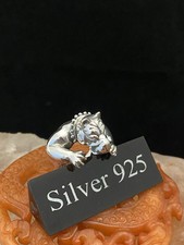Large silver chunky for sale  BRIGHTON
