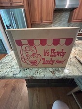 Howdy doody plastic for sale  Okatie