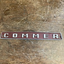 Original commer van for sale  LANCASTER