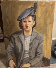 1940s original oil for sale  Monroe
