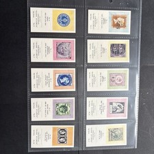 Twinings tea cards for sale  CHESTERFIELD