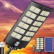 Pack solar street for sale  Brentwood