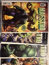 Série Completa Maestro #1-5 - Marvel Comics - 2020 comprar usado Série Completa Maestro #1-5 - Marvel Comics - 2020 comprar usado  Enviando para Brazil