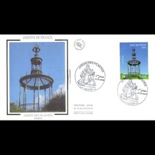 Fdc soie jardin d'occasion Fdc soie jardin d'occasion  Crécy-la-Chapelle