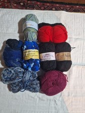 Bundle knitting wool for sale Bundle knitting wool for sale  ALLOA