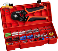 Set pinza crimpatrice usato  Roma