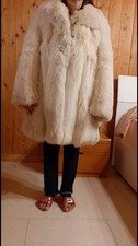 Pelliccia volpe fox usato  Arce