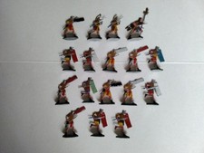 Zinnfiguren flachfiguren 30mm gebraucht kaufen  Naumburg