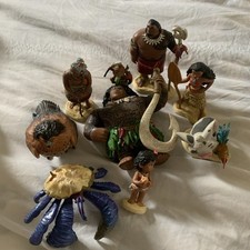 Disney moana collectible for sale  WATFORD
