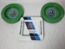 Melamine pub ashtrays for sale  RETFORD
