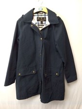 Barbour navy parka for sale Barbour navy parka for sale  CHICHESTER