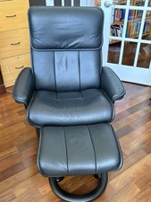 Stressless wing medium for sale  Eastport
