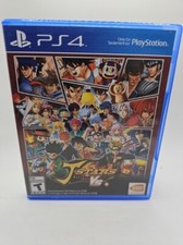 J-Stars Victory Vs+ (Sony PlayStation 4, 2015) Como Novo Estado comprar usado  Enviando para Brazil