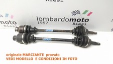 Coppia semiasse semi usato  Riesi